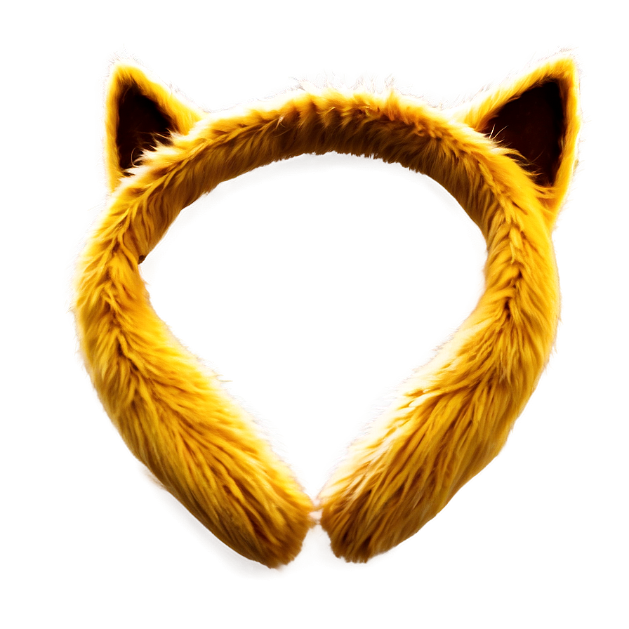 Furry Cat Ears Image Png 63 PNG Image