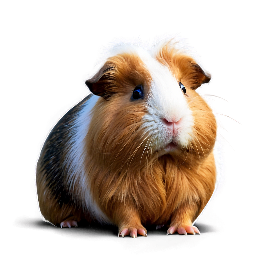 Furry Guinea Pigs Png Rae77 PNG Image