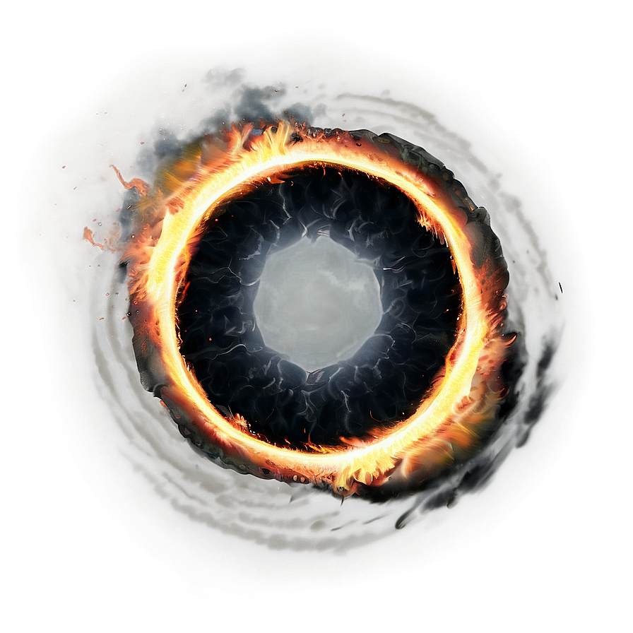 Fury Of Fire Circle Png Pbl2 PNG Image