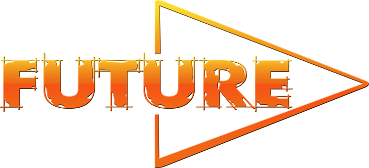 Future Arrow Graphic PNG Image