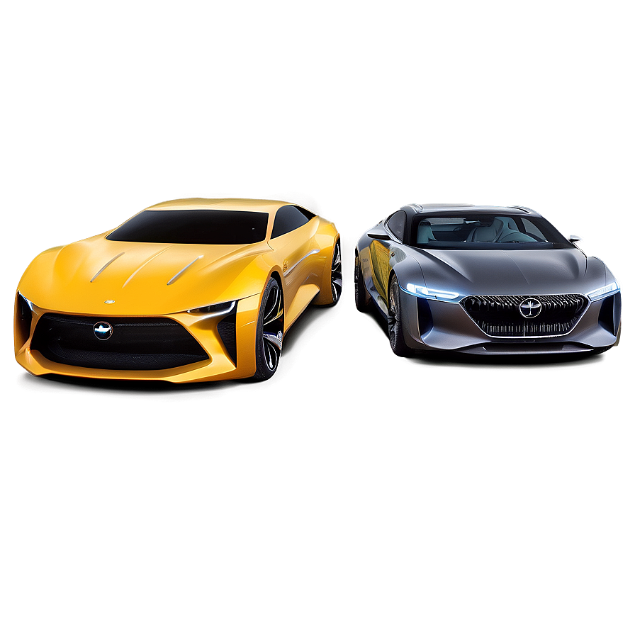 Future Cars Png Gvg PNG Image