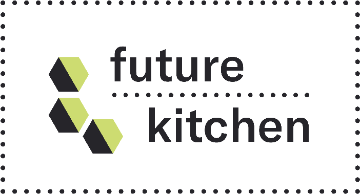 Future Kitchen Exhibit Logo PNG Image