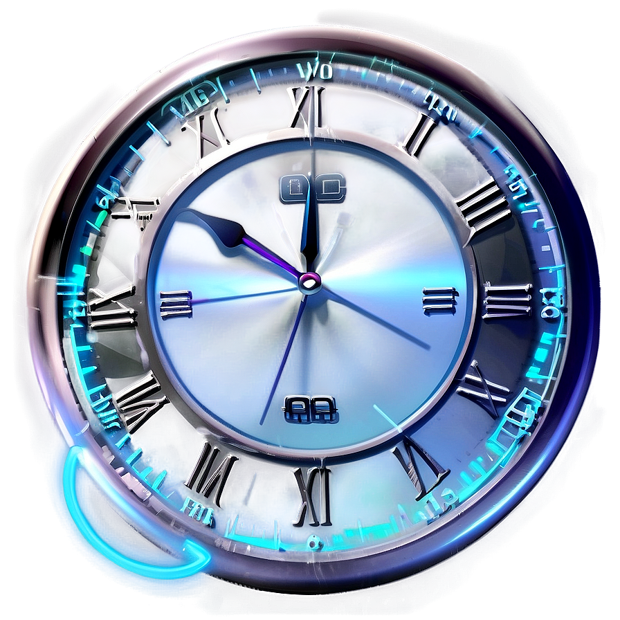 Future Time Travel Concept Png Vfi PNG Image