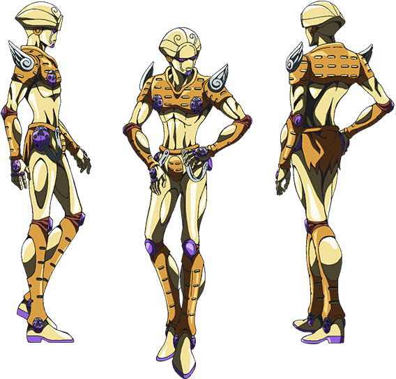 Futuristic Armor Character Design PNG Image