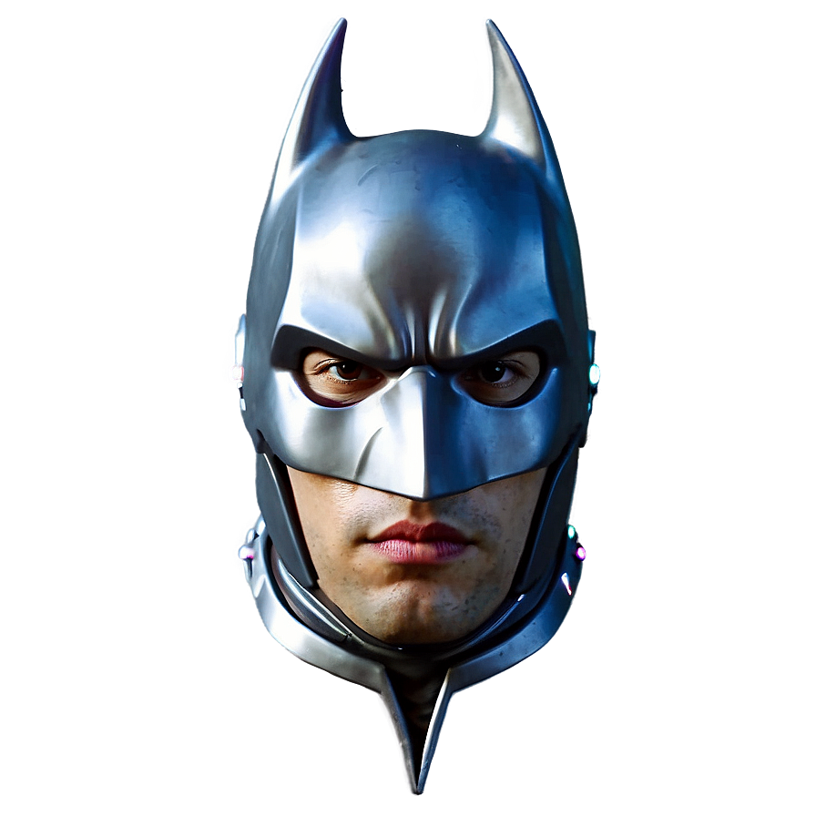 Futuristic Batman Mask Png 37 PNG Image