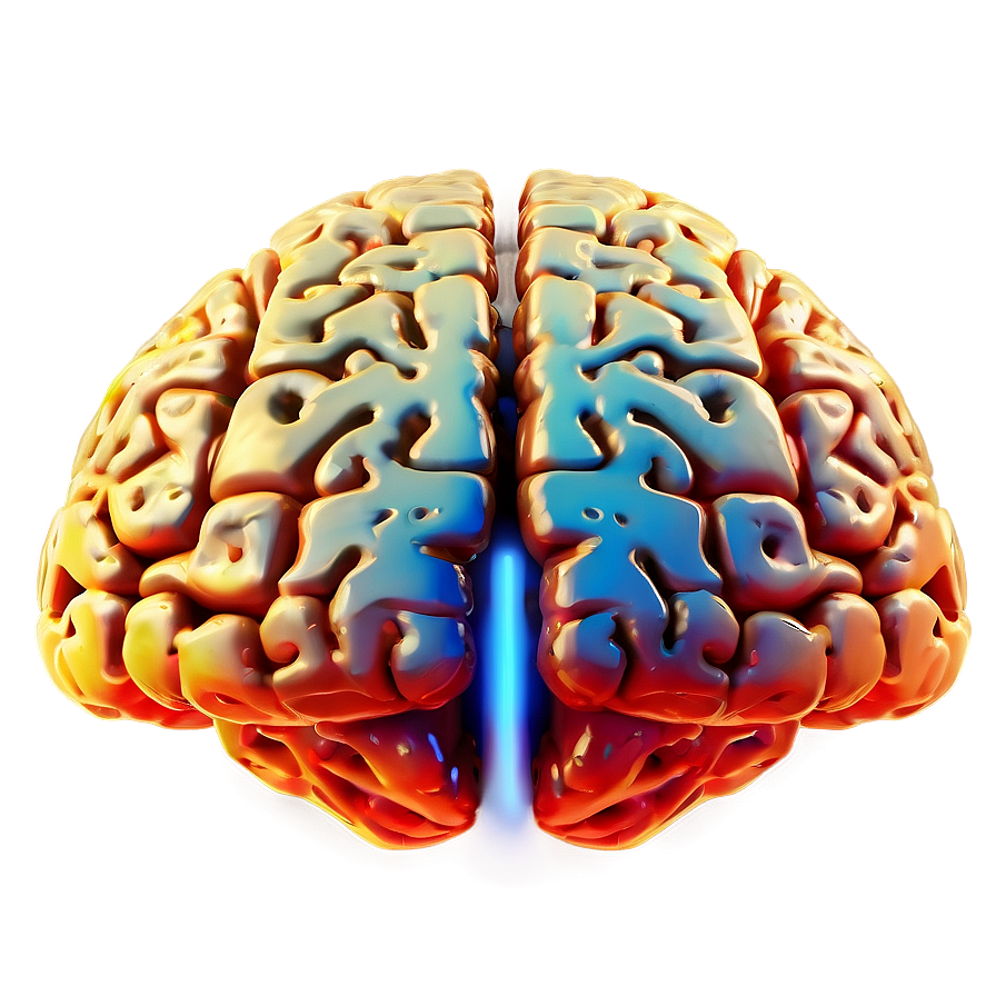 Futuristic Brain Concept Png 47 PNG Image