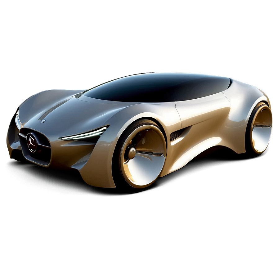 Futuristic Car Design Png Rjk47 PNG Image