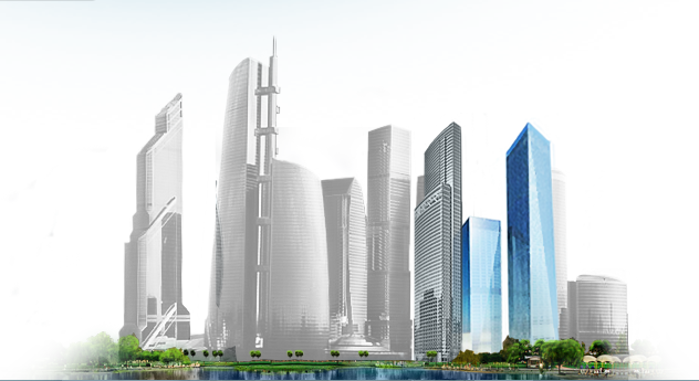 Futuristic_ Cityscape_ Nighttime PNG Image