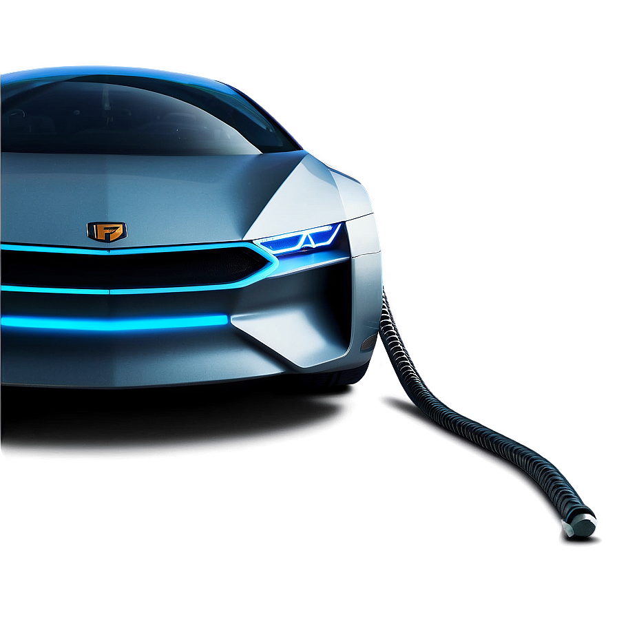 Futuristic Electric Car Png 81 PNG Image