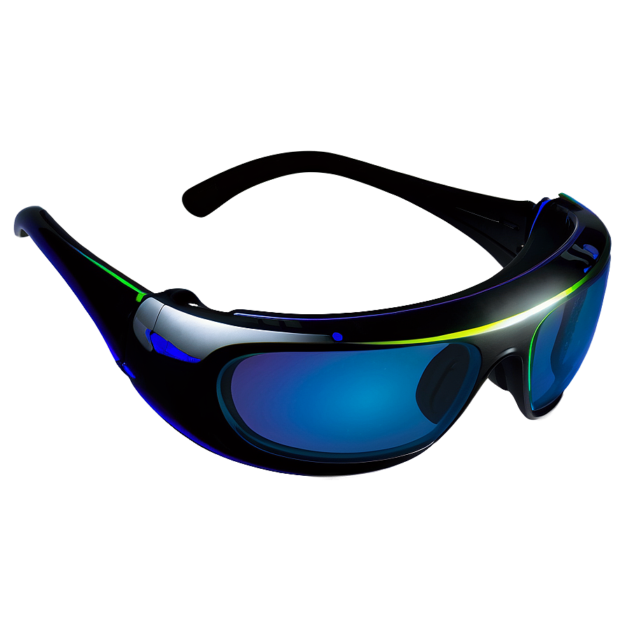 Futuristic Eye Protection Png Fty PNG Image