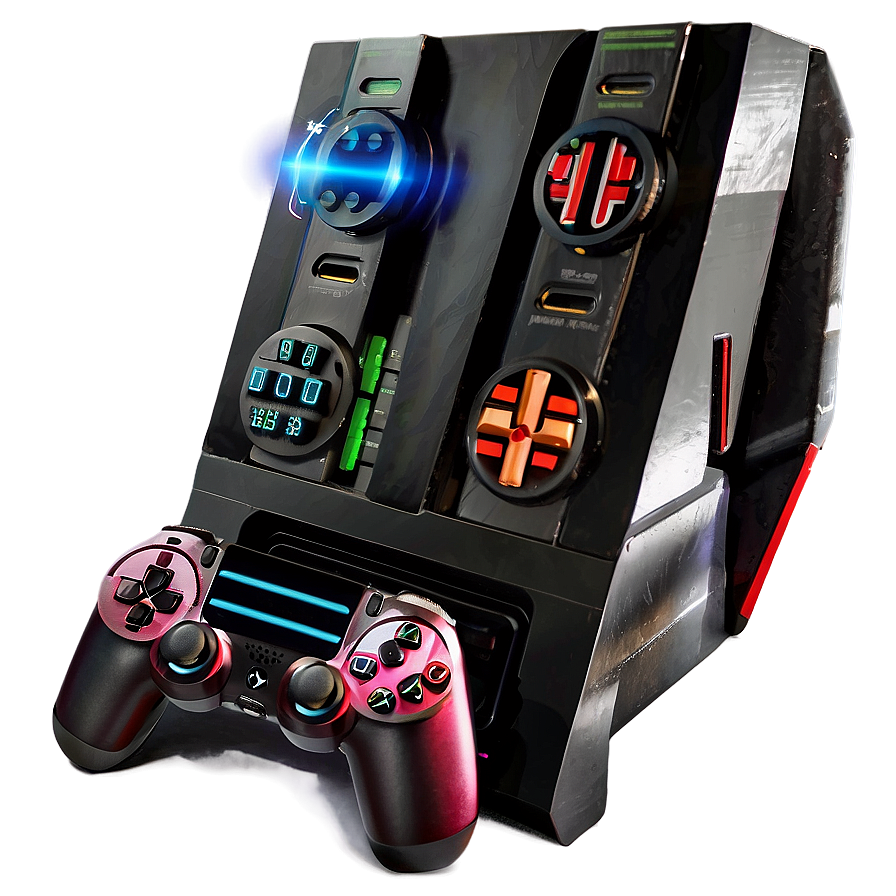 Futuristic Gaming Concepts Png Ako PNG Image