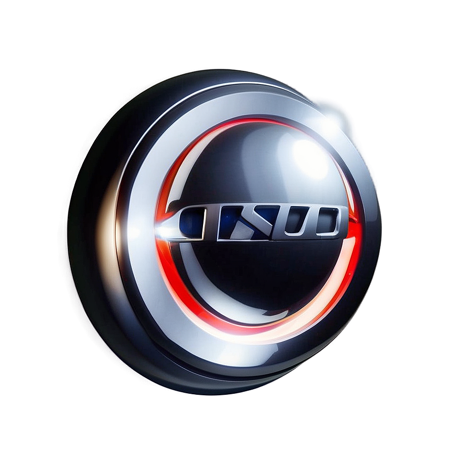 Futuristic Nissan Logo Png 1 PNG Image