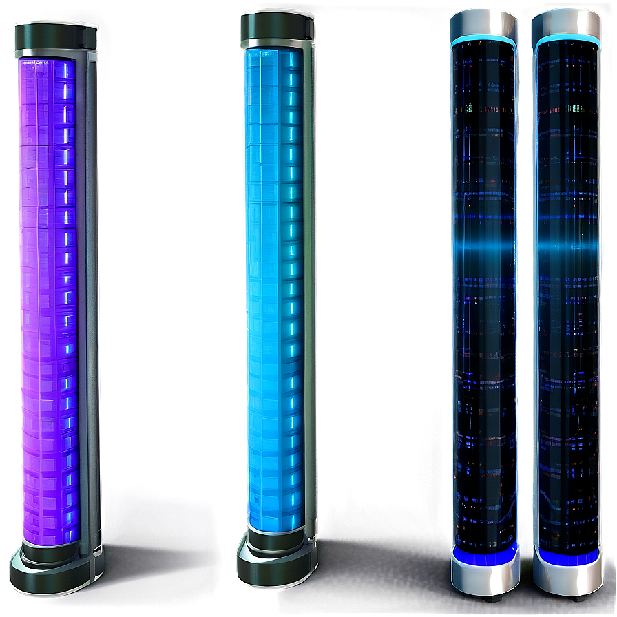 Futuristic Pillar Png 05242024 PNG Image