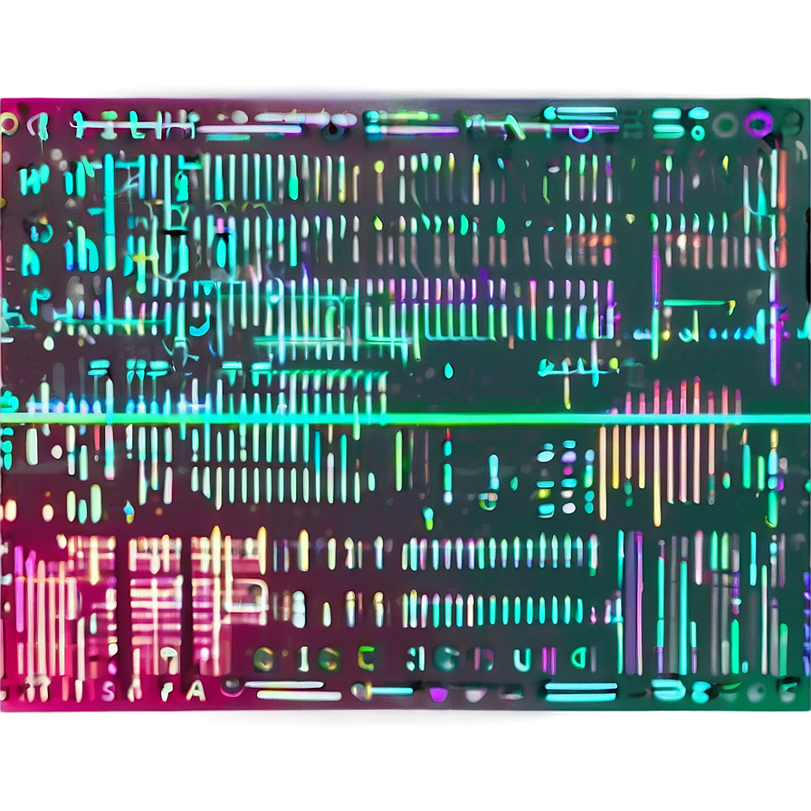 Futuristic Scanlines Png Ypa25 PNG Image