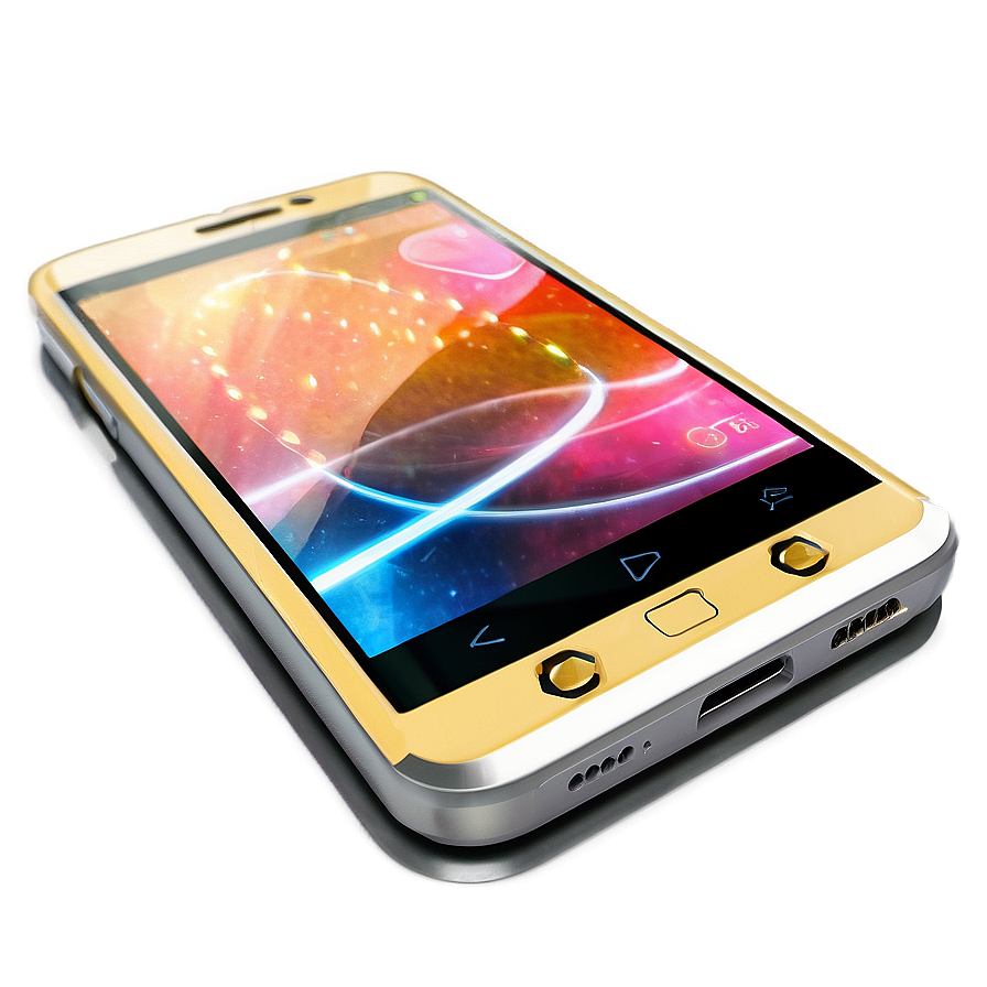 Futuristic Smartphone Concept Png 15 PNG Image