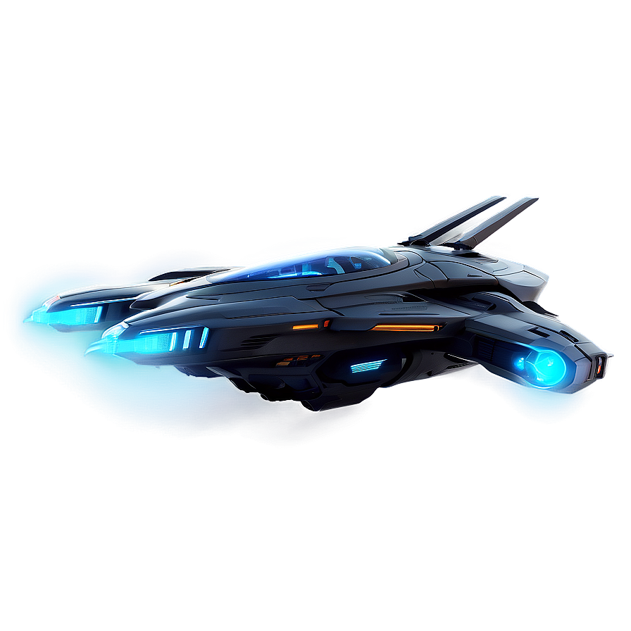 Futuristic Spacecraft Design Png 86 PNG Image