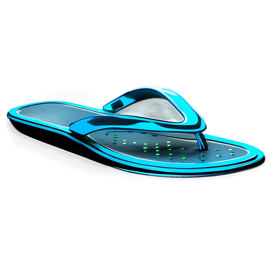 Futuristic Tech Flip Flop Png Fwd38 PNG Image