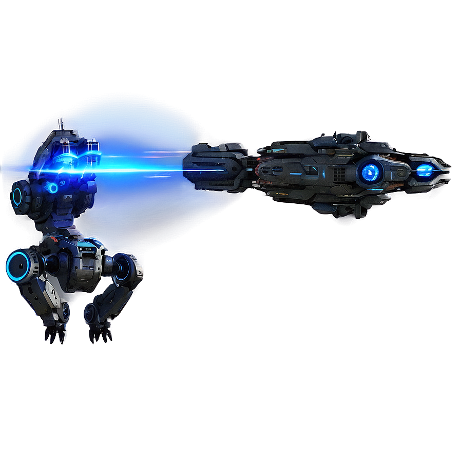 Futuristic War Robots Png 69 PNG Image