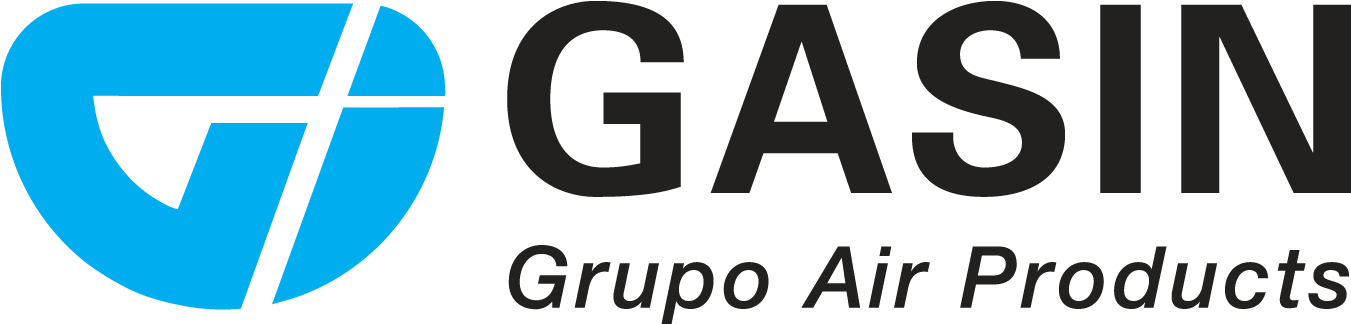 G A S I N Grupo Air Products Logo PNG Image