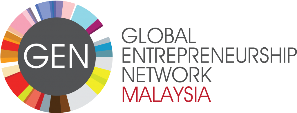 G E N Global Entrepreneurship Network Malaysia Logo PNG Image