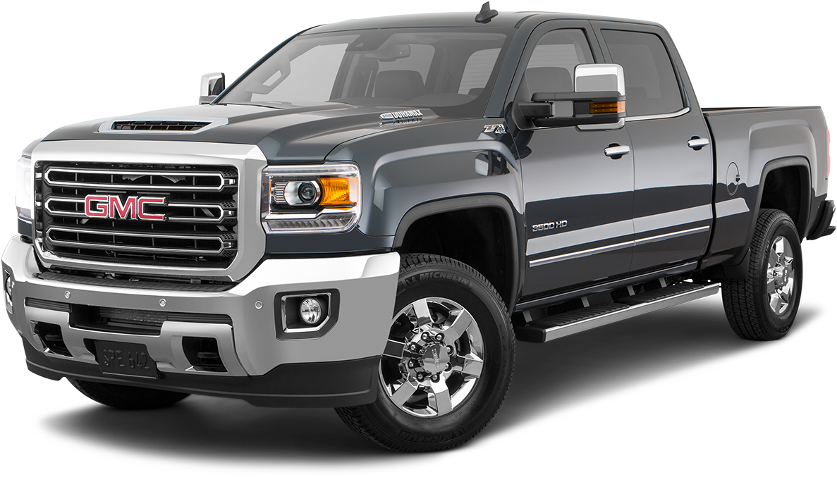 G M C Sierra2500 H D Pickup Truck PNG Image