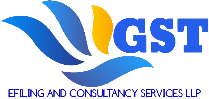 G S T Efiling Consultancy Services Logo PNG Image