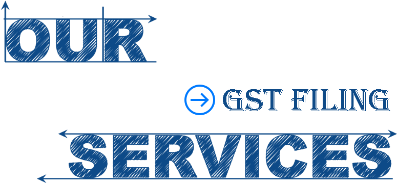 G S T Filing Services Promotion PNG Image