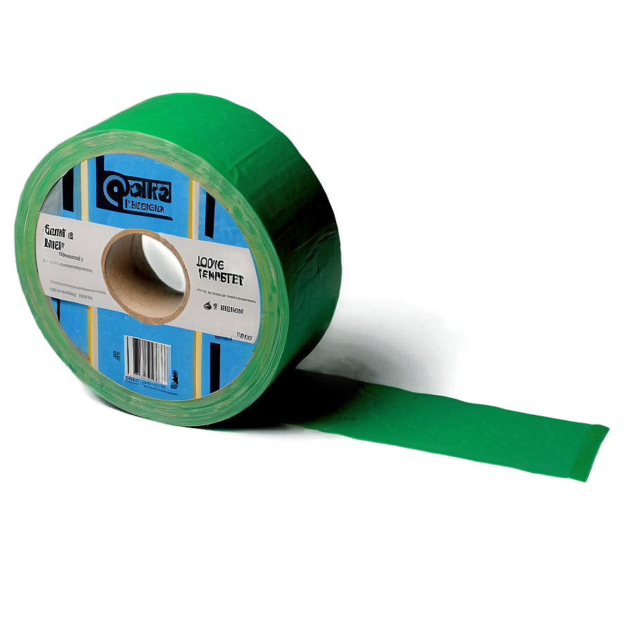 Gaffer Green Tape Png Iai9 PNG Image