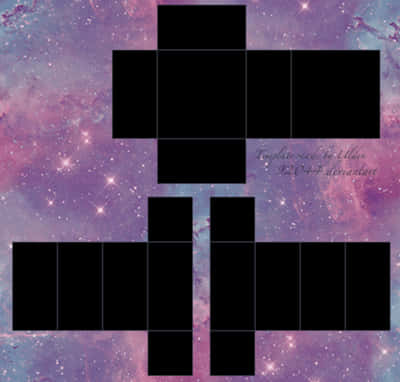 Galactic_ Roblox_ Shirt_ Template PNG Image