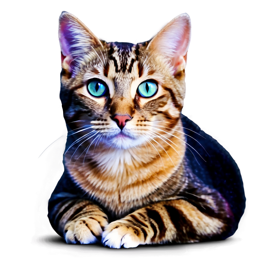 Galaxy Cat Filter Png 67 PNG Image