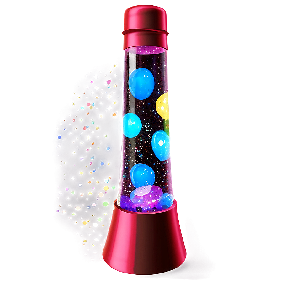 Galaxy Lava Lamp Png Woy PNG Image