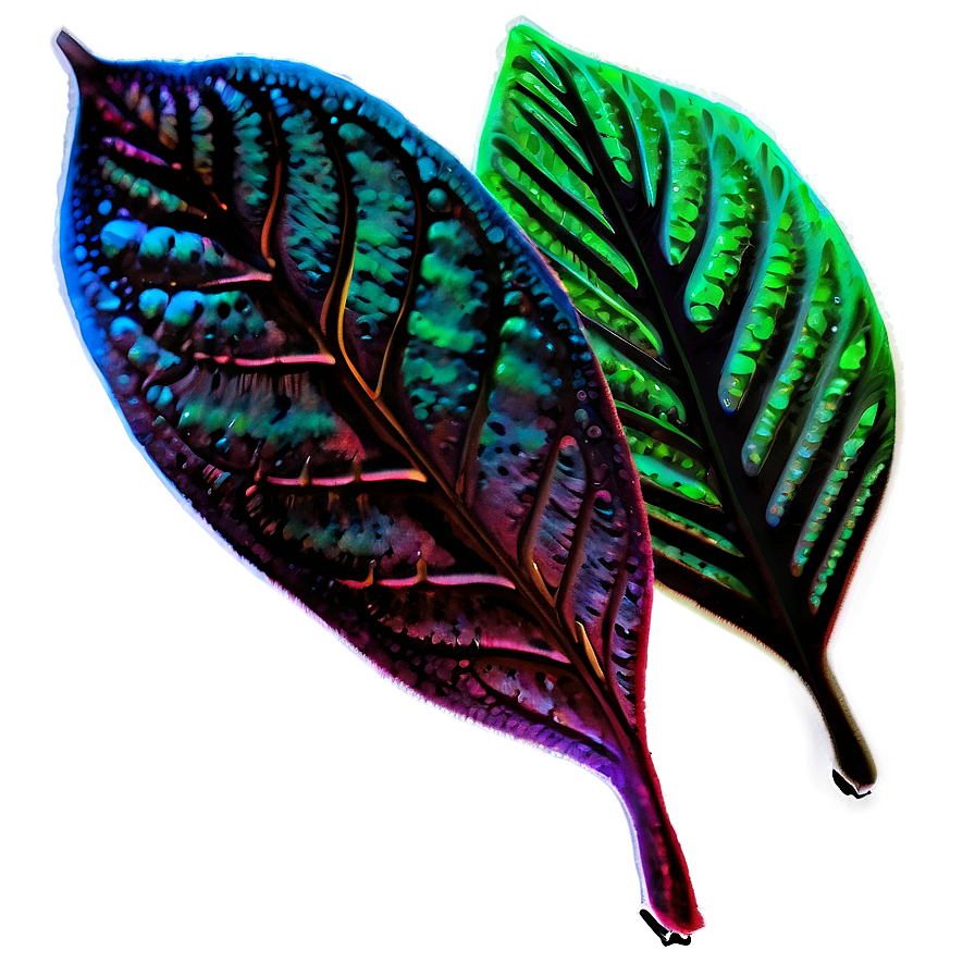 Galaxy Leaves Png 15 PNG Image