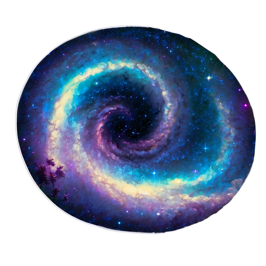 Galaxy Swirl Png Yey20 PNG Image