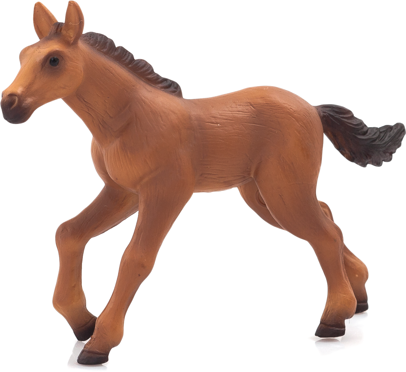 Galloping Foal Figurine.png PNG Image