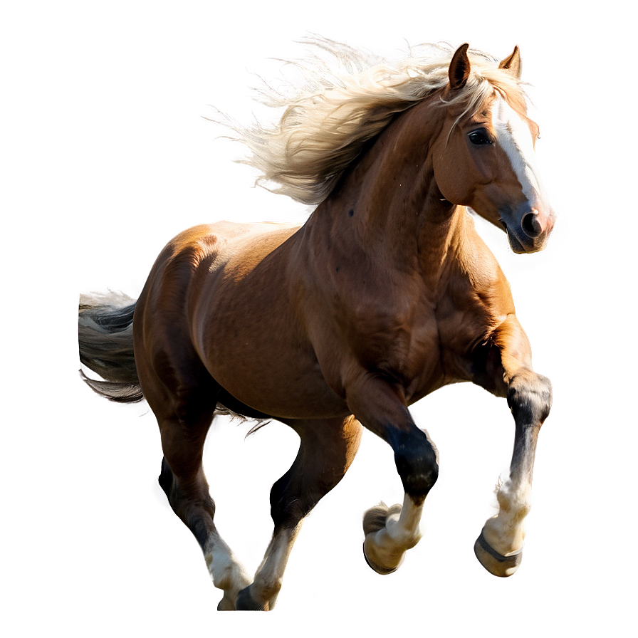 Galloping Horse Png 05032024 PNG Image