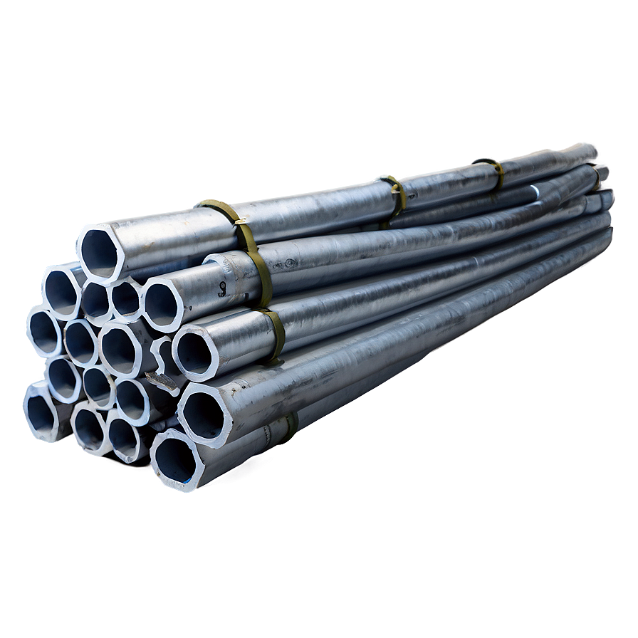 Galvanized Pipe Png 05252024 PNG Image