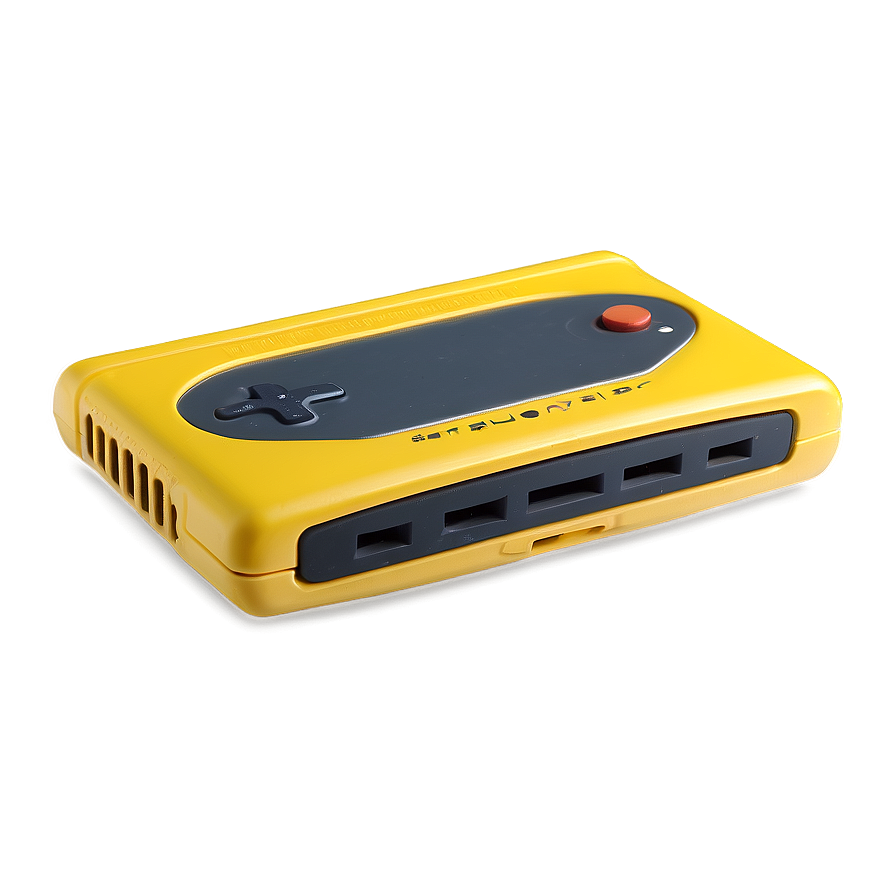 Gameboy Advance Wireless Adapter Png 35 PNG Image