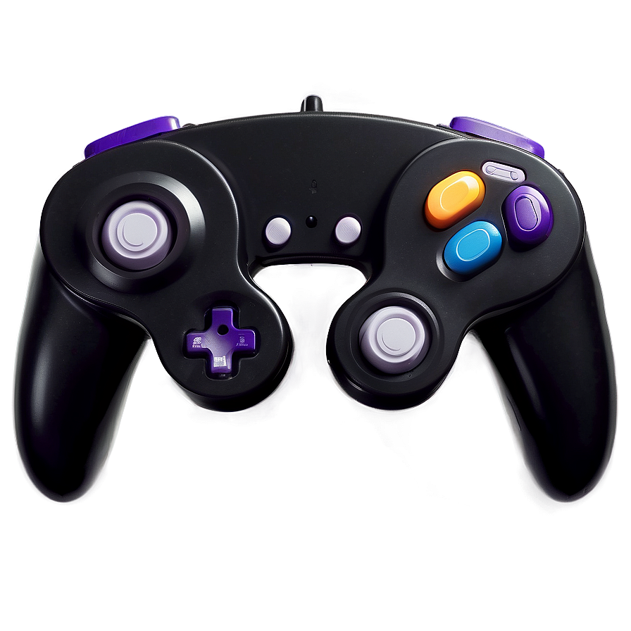 Gamecube Controller Analog Stick Png Mwf PNG Image