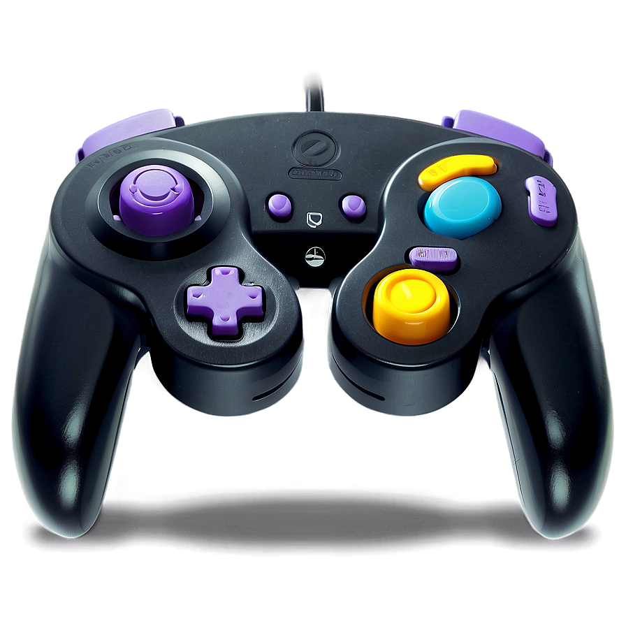 Gamecube Controller Analog Stick Precision Png Kvx71 PNG Image