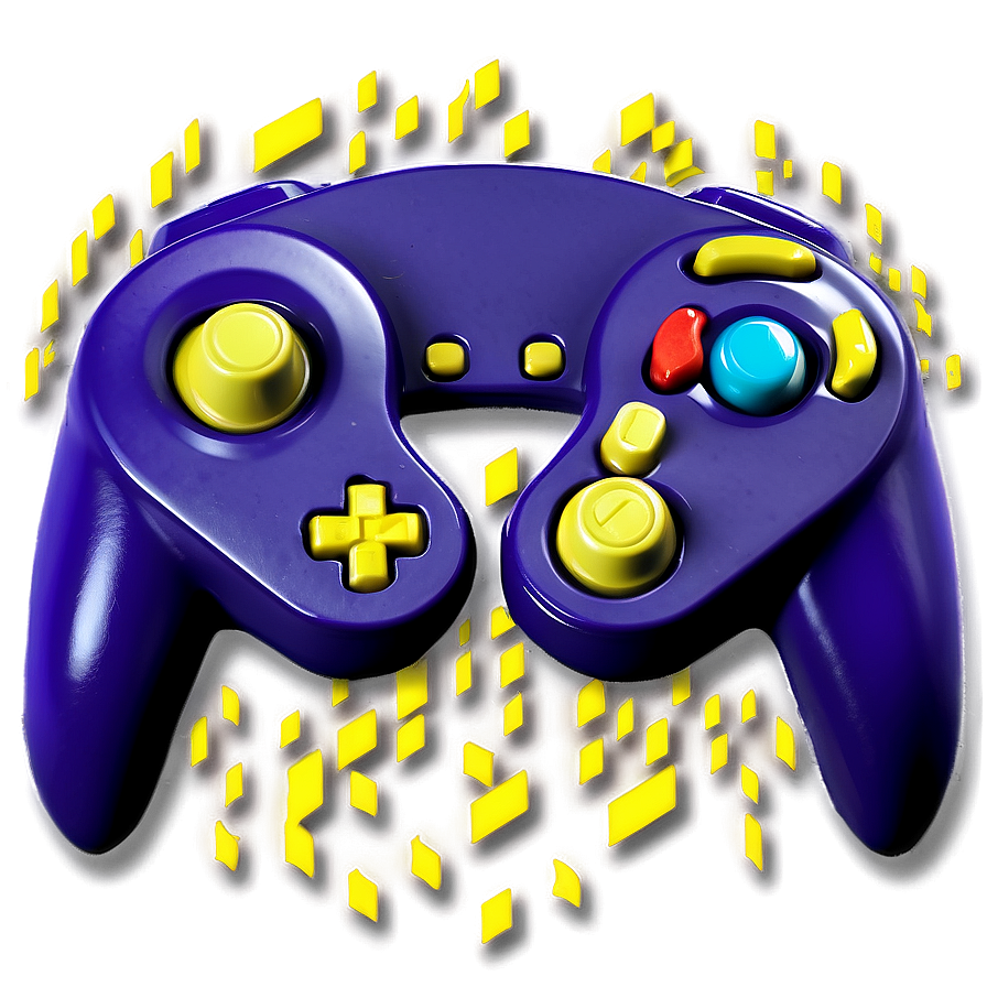 Gamecube Controller Customization Ideas Png 46 PNG Image