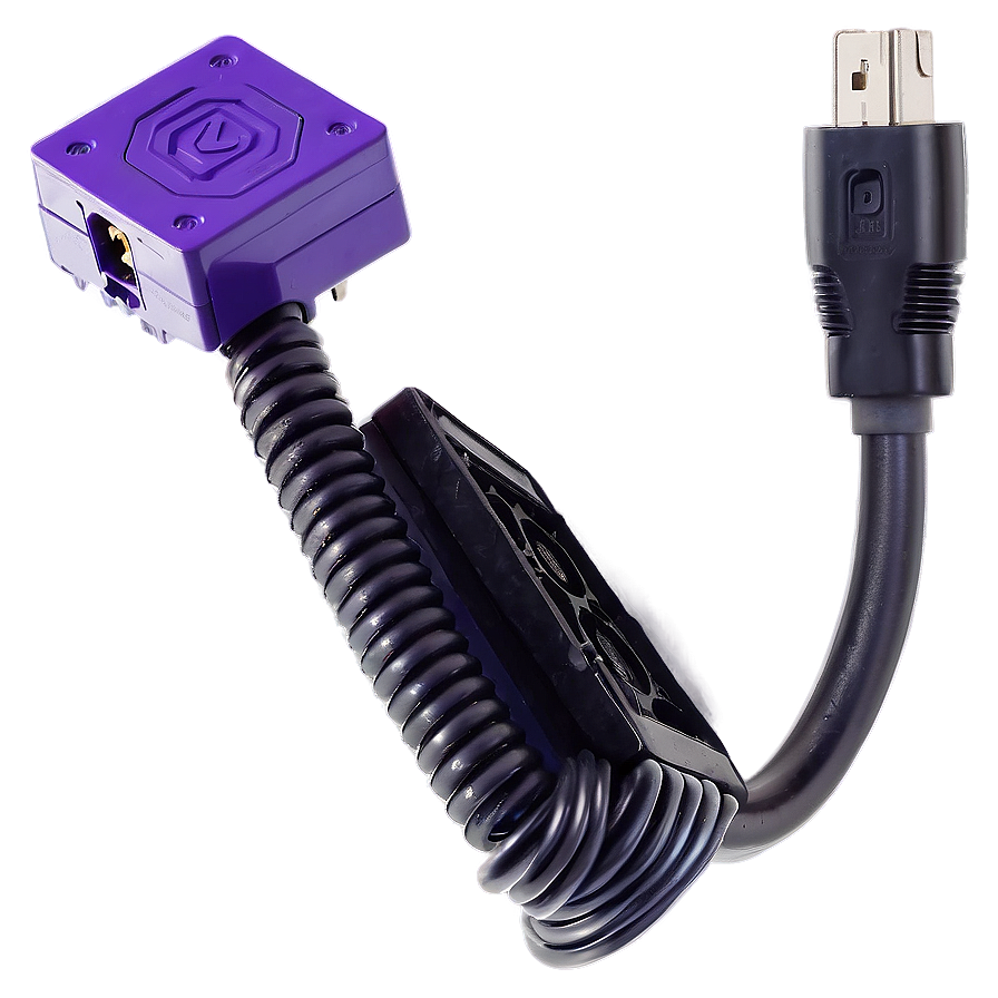 Gamecube Power Supply Unit Png 06242024 PNG Image