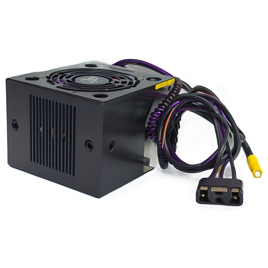 Gamecube Power Supply Unit Png Eew46 PNG Image