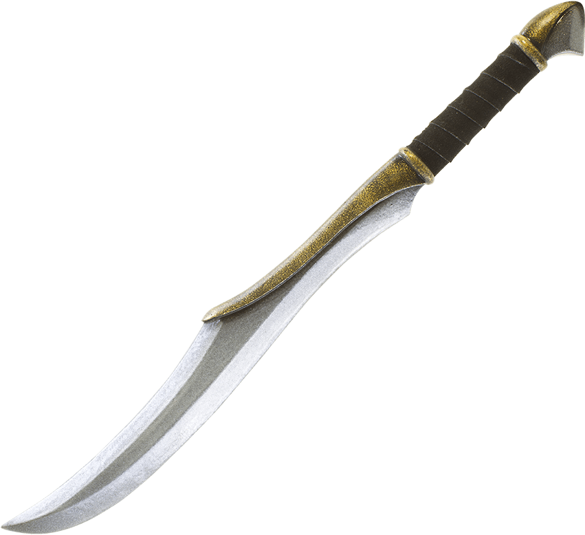 Gameof Thrones Arakh Weapon PNG Image