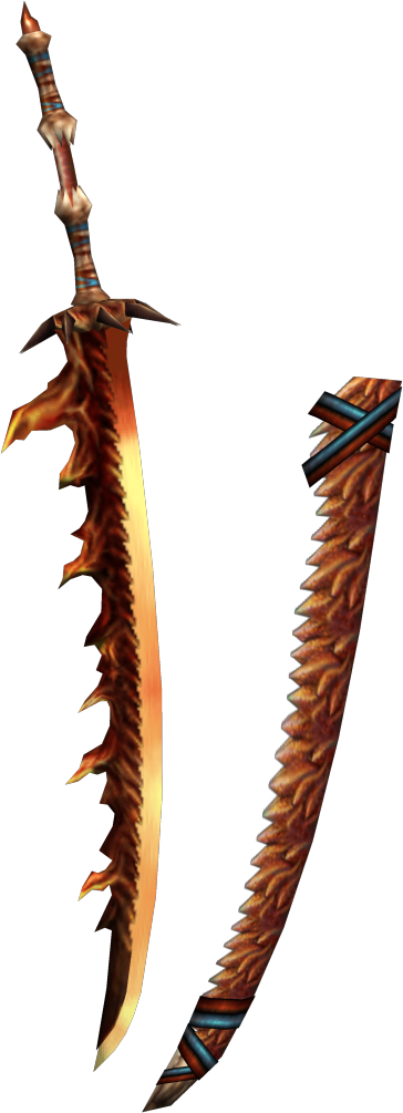 Gameof Thrones Dragon Glass Dagger PNG Image