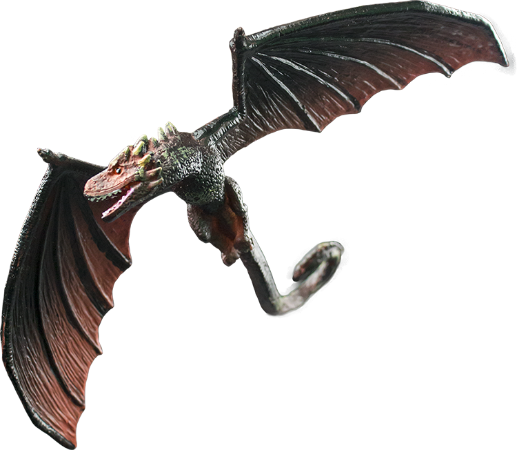 Gameof Thrones Dragonin Flight PNG Image