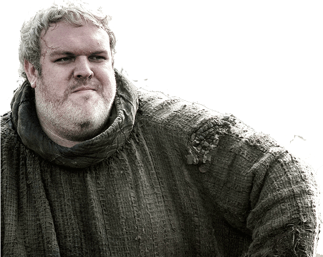 Gameof Thrones Loyal Giant PNG Image