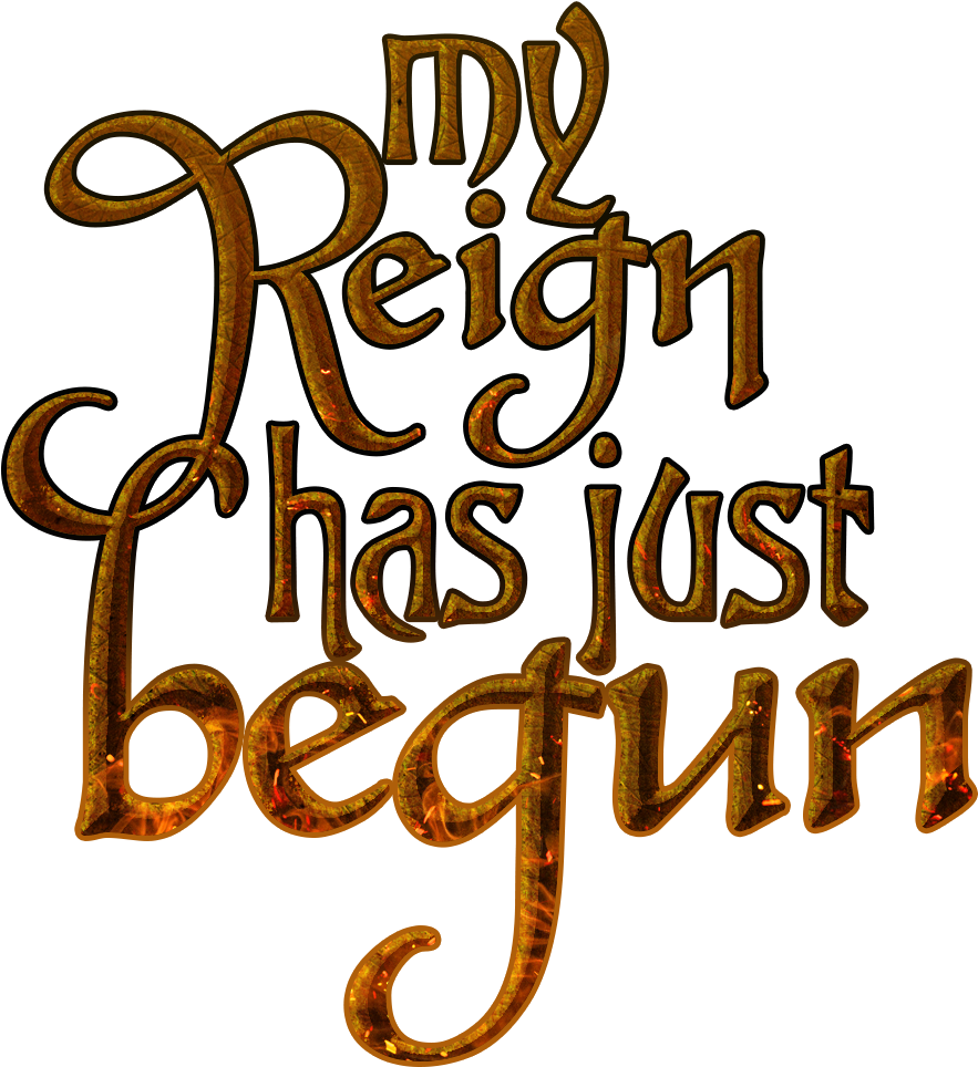 Gameof Thrones Reign Begun Quote PNG Image