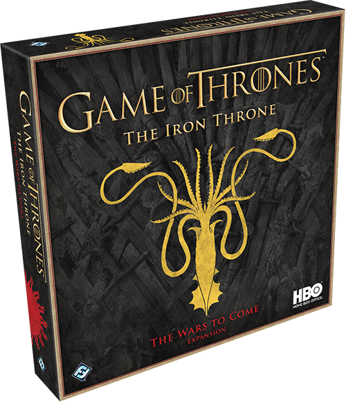 Gameof Thrones The Iron Throne Expansion Pack PNG Image