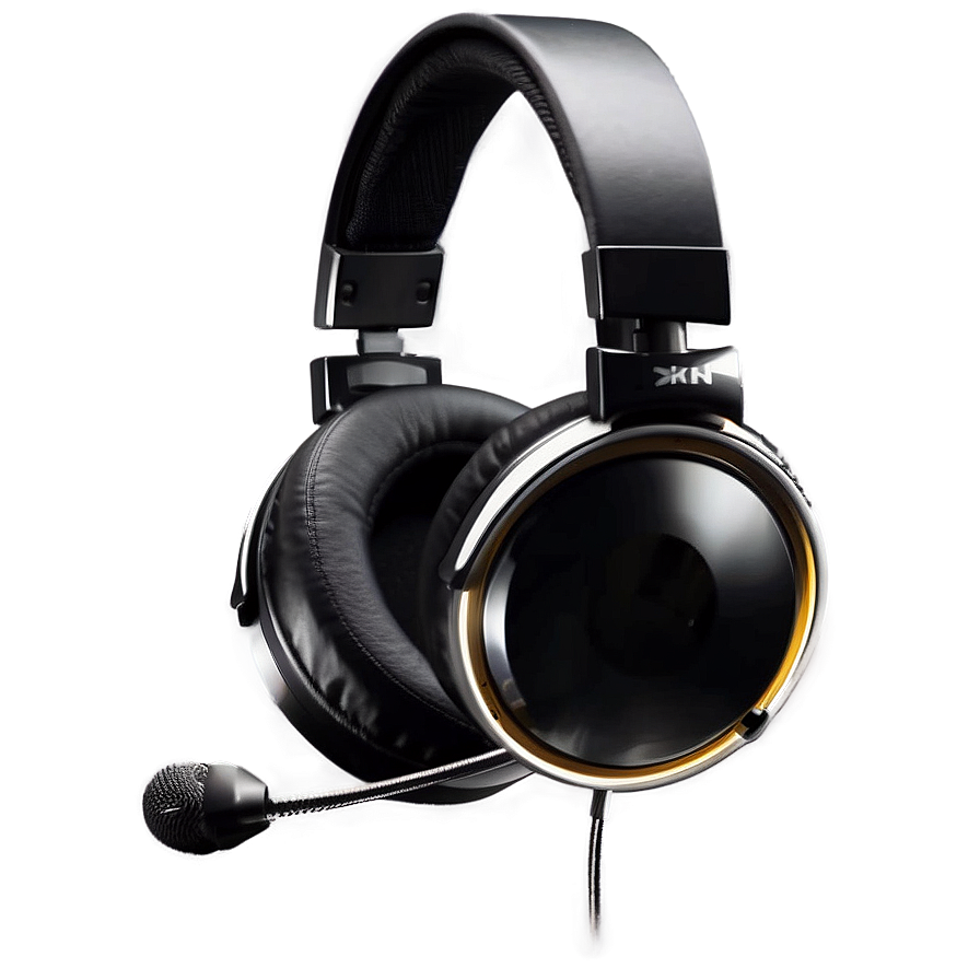 Gamer Headphones For Competitive Play Png 42 PNG Image