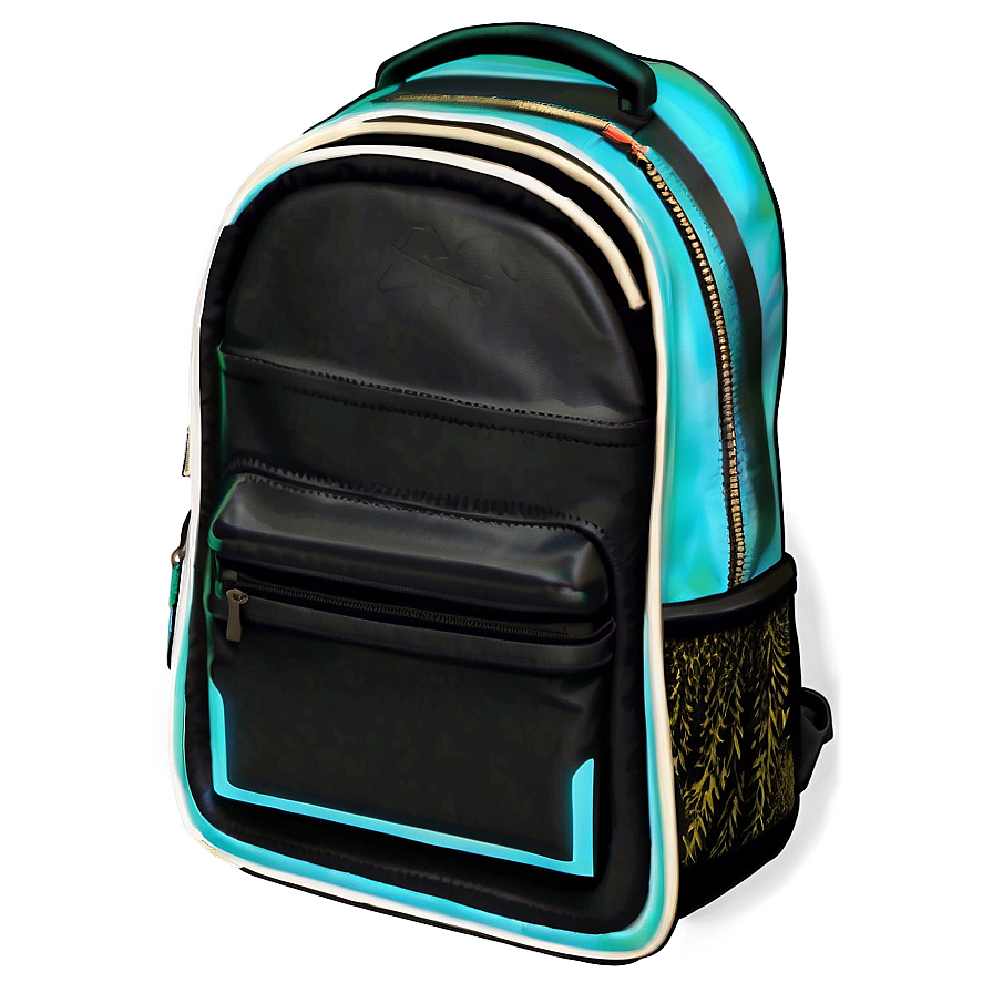 Gaming Bookbag Png Unk52 PNG Image